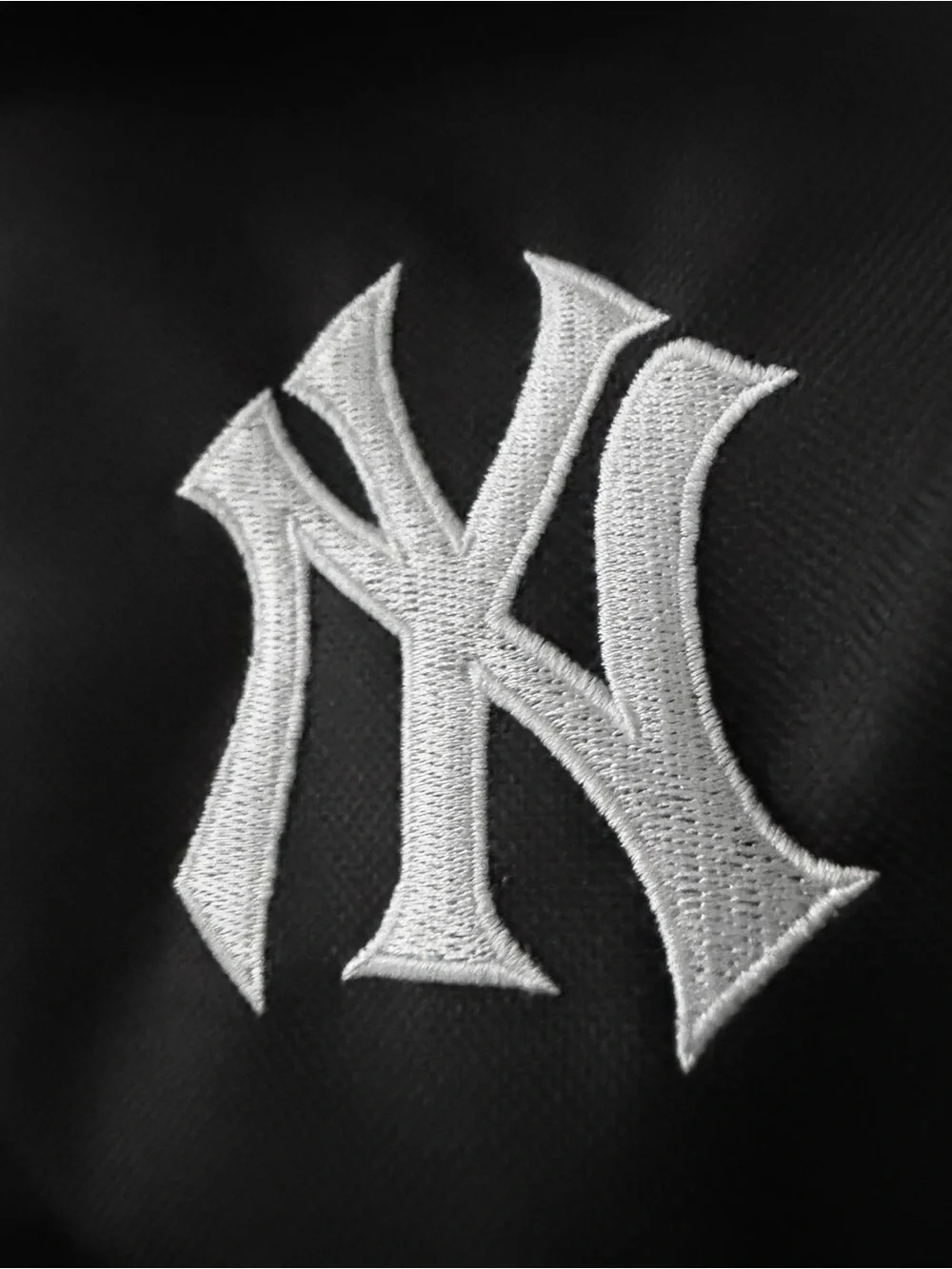 New York Yankees Black Backpack Classic Logo Success Unisex nWOT